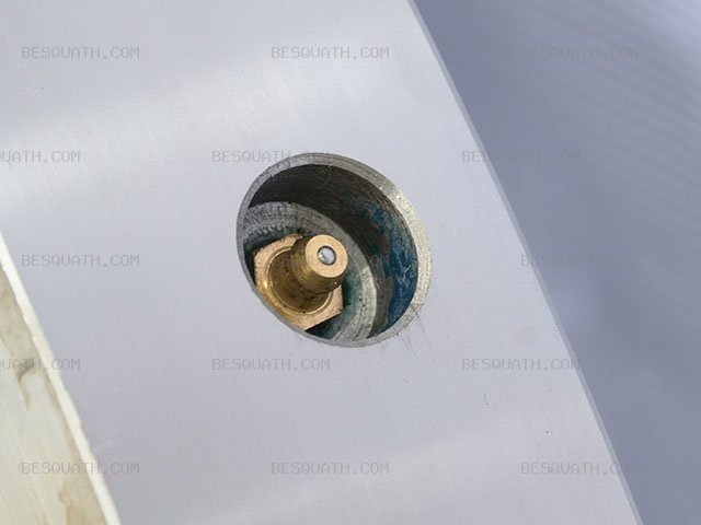 SWING BEARING KOBELCO SK75
