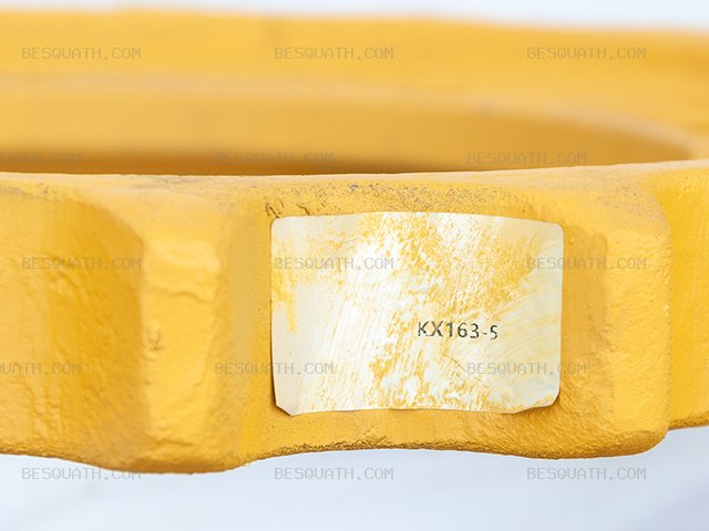SPROCKET KUBOTA KX163-5