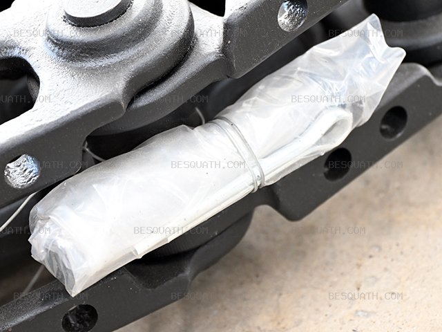 TRACK LINK KUBOTA KX91-3
