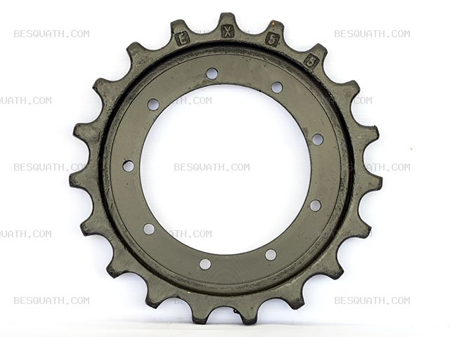 SPROCKET KUBOTA KX155-3SZ