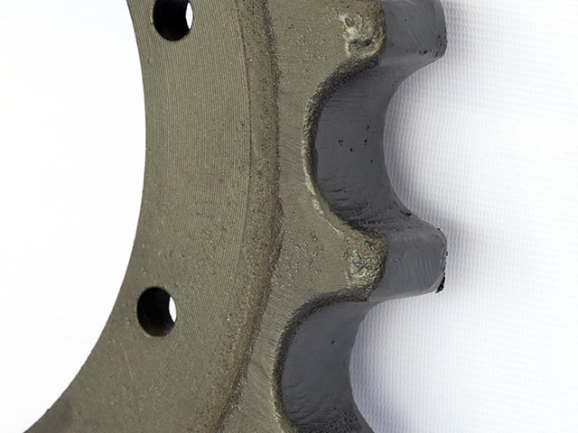 SPROCKET KUBOTA KX163-5
