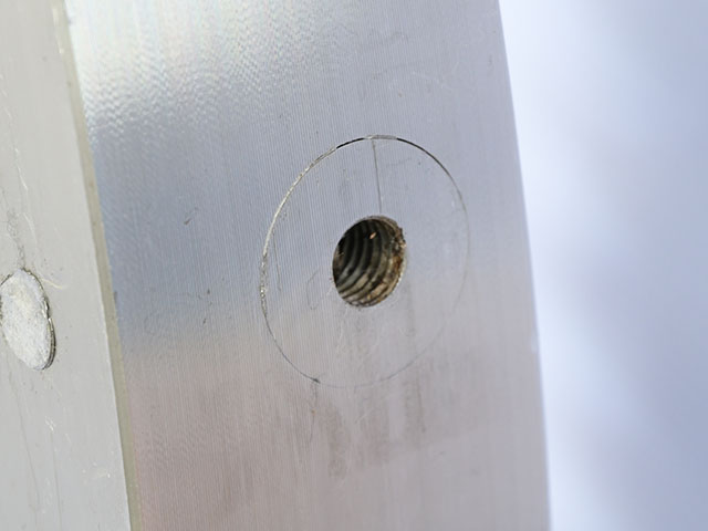 SWING BEARING KOMATSU PC58-8