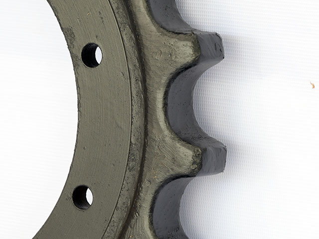 SPROCKET KUBOTA KX155-3SZ