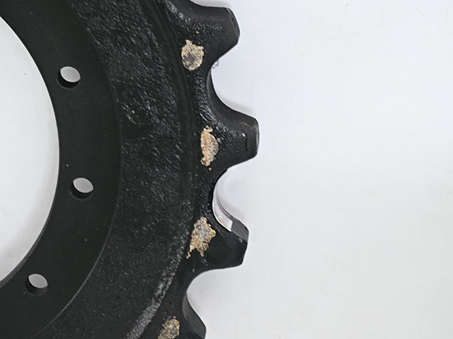 SPROCKET XCMG XE75