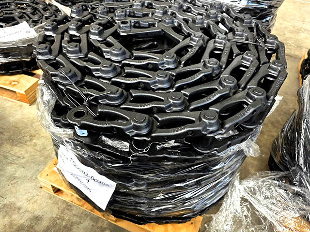 TRACK LINK KOBELCO SK60