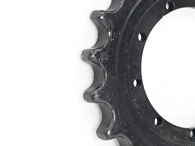 SPROCKET KOMATSU PC18MR-2