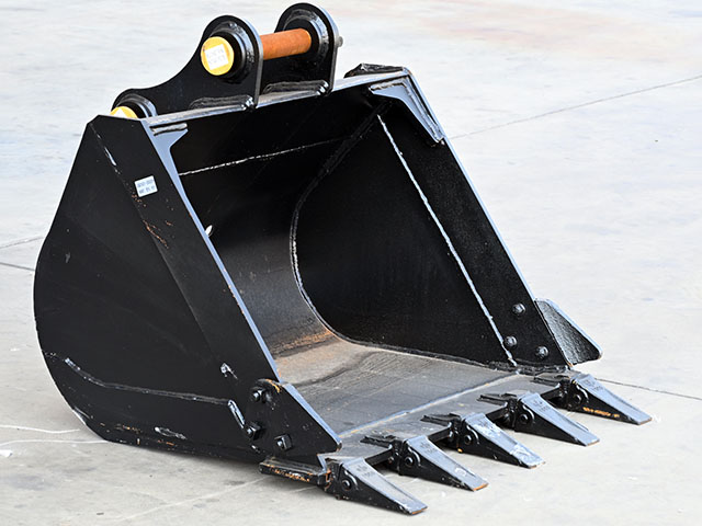 BUCKET KOMATSU PC75