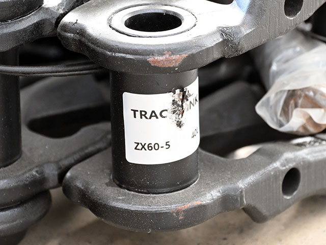 TRACK LINK HITACHI ZX60