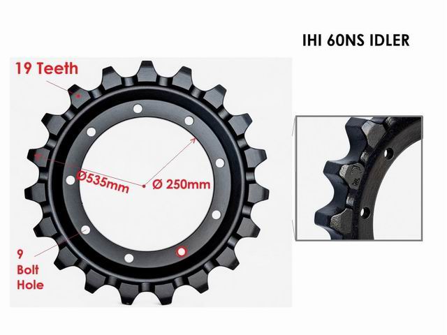 SPROCKET IHI 60NS