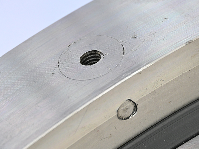 SWING BEARING HITACHI ZX60
