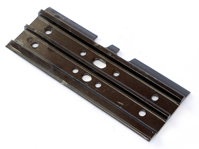 TRACK SHOE KOMATSU PC40
