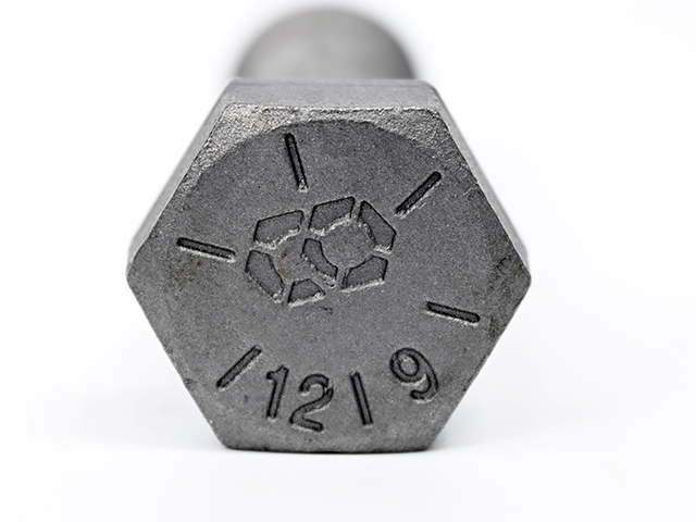 BOLT AND NUT KOMATSU PC15