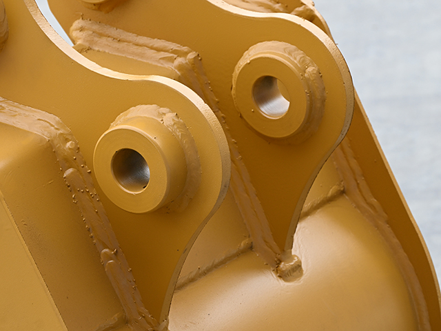 BUCKET KOMATSU PC30
