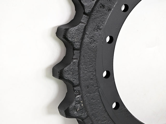 SPROCKET KOMATSU PC120
