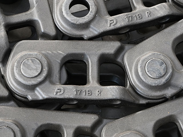 TRACK LINK KOBELCO SK135