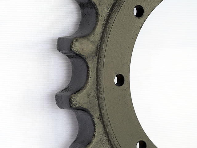 SPROCKET KUBOTA KX155-3SZ