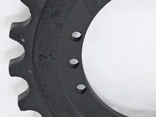 SPROCKET KOMATSU PC35MR-1