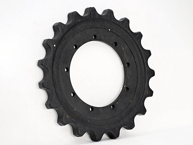 SPROCKET KOMATSU PC40