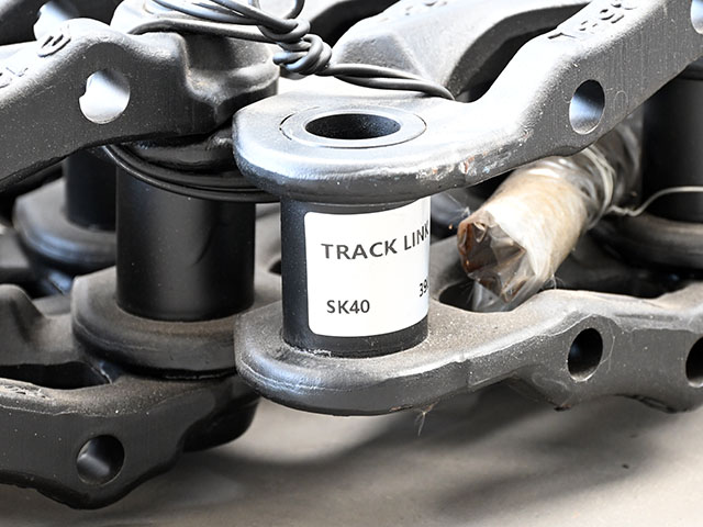TRACK LINK KOBELCO SK40