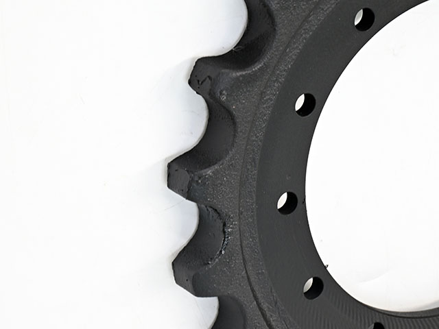 SPROCKET KOMATSU PC56-7