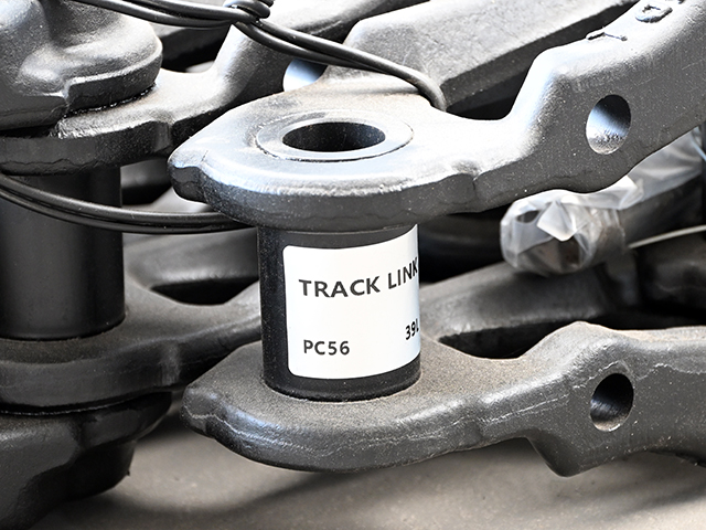 TRACK LINK KOMATSU PC56-7