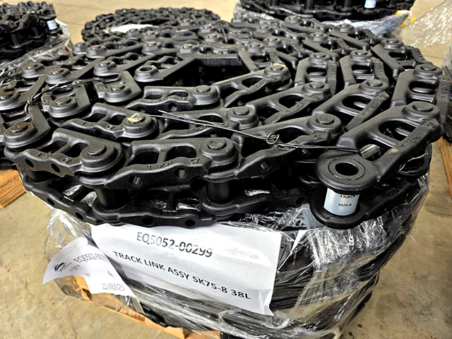 TRACK LINK KOBELCO SK75
