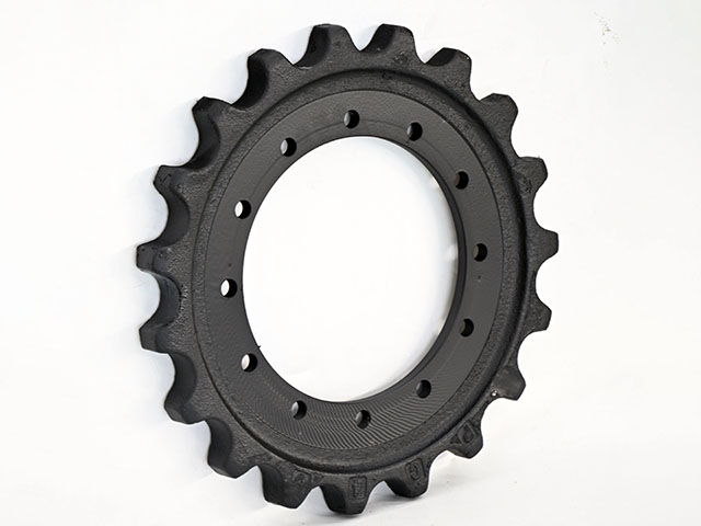 SPROCKET KOMATSU PC56-7