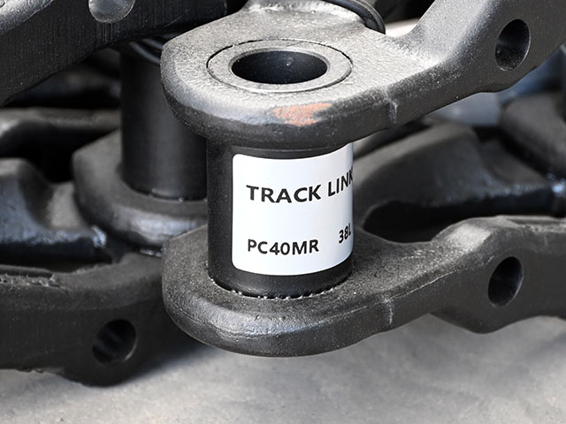 TRACK LINK KOMATSU PC40