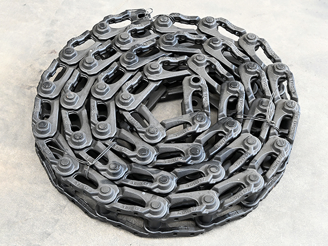 TRACK LINK KUBOTA KX161