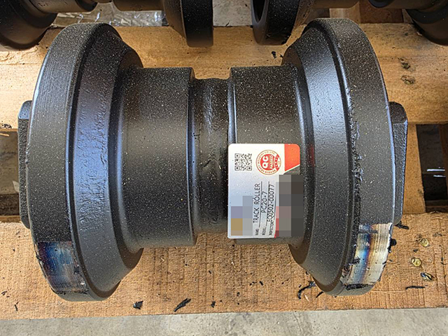 TRACK ROLLER KOMATSU PC20-7