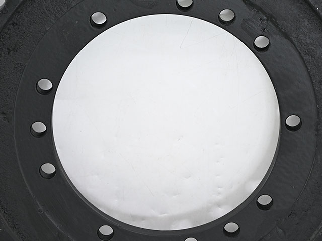 SPROCKET KOMATSU PC35MR-1