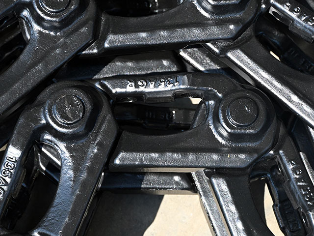 TRACK LINK CATERPILLAR CAT308
