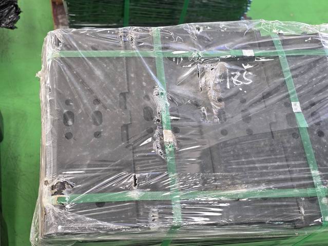 TRACK SHOE KUBOTA KX183-3