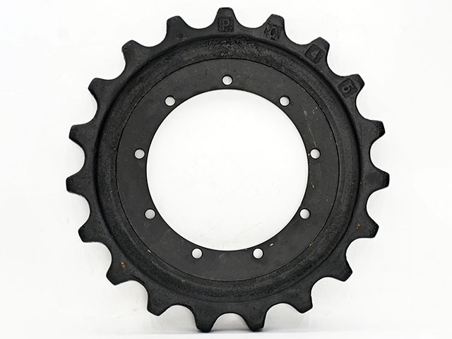 SPROCKET KOMATSU PC40