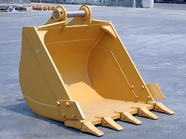 BUCKET KOMATSU PC200
