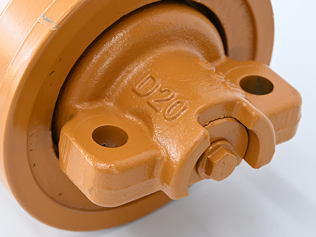 TRACK ROLLER KOMATSU D20