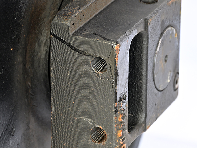 IDLER HITACHI ZX200-3