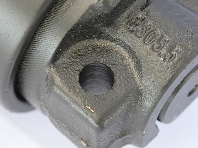 TRACK ROLLER CATERPILLAR CAT303