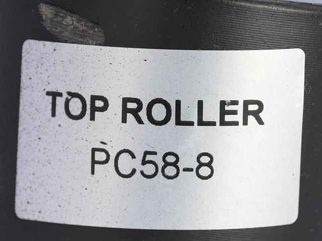 TOP ROLLER KOMATSU PC58-8
