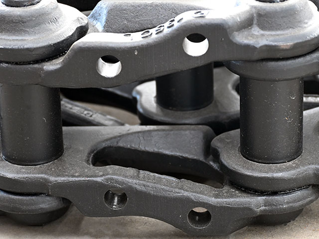 TRACK LINK HITACHI ZX60