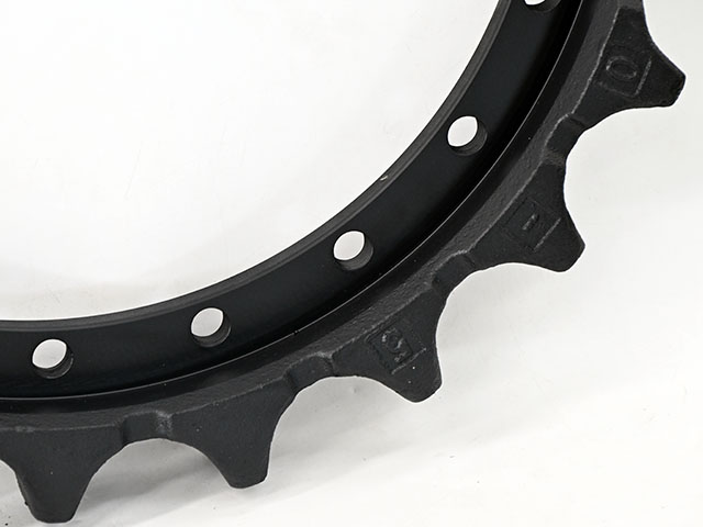 SPROCKET KOMATSU PC200