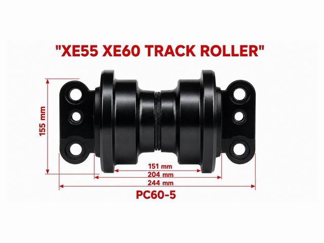 TOP ROLLER XCMG XE55