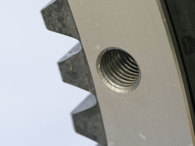 SWING BEARING KOMATSU PC58-8
