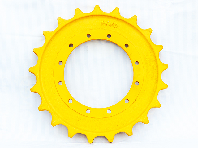 SPROCKET KOMATSU PC60