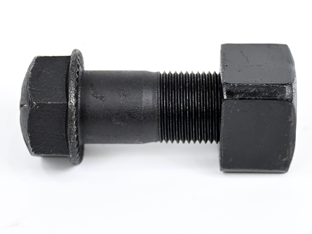 BOLT AND NUT KOMATSU PC200