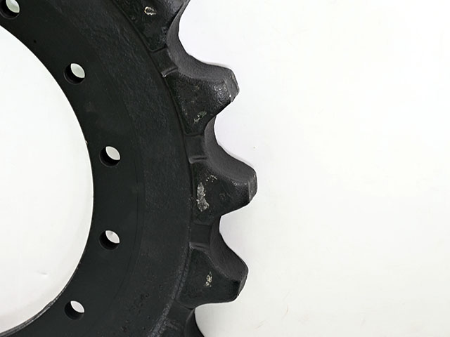 SPROCKET KOMATSU PC120