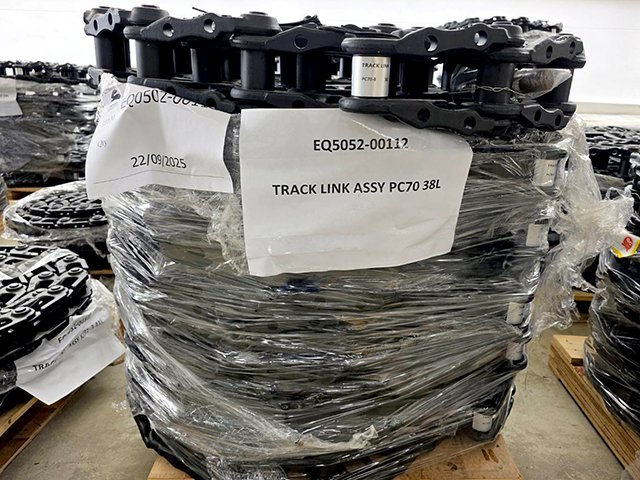 TRACK LINK KOMATSU PC70-8
