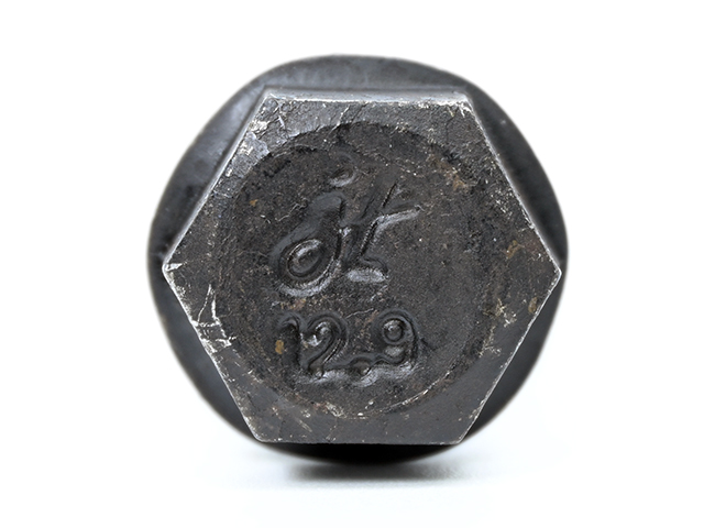 BOLT AND NUT KOMATSU PC56-7
