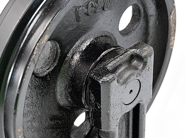 IDLER HITACHI ZX30U-5A