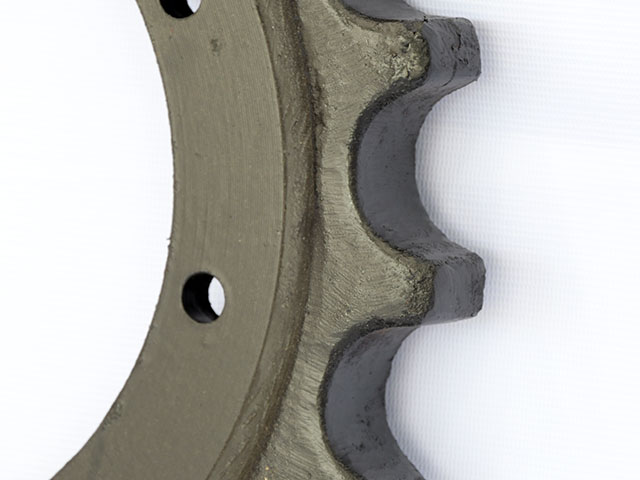 SPROCKET KUBOTA KX161-3SZ